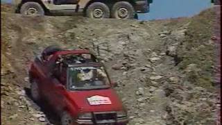 Salon du 4x4 de Val dIsère 7ème édition [upl. by Garlen]