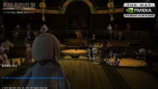 FF14 ベンチ FINAL FANTASY XIV OFFICIAL BENCHMARK [upl. by Atalie]