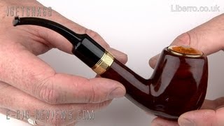 REVIEW OF THE LIBERRO ELECTRONIC PIPE [upl. by Ellenid]