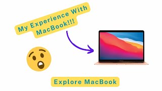 My Personal Experience with MacBook Performance Design and User Insights [upl. by Notsrik11]