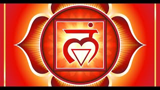 LOS CHAKRAS  CHAKRA RAIZ [upl. by Cornel454]