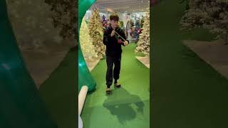 Even more Christmas yoyo tricks to get you into the Christmas spirit [upl. by Deane]