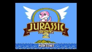 NES Longplay  Jurassic Boy 2 [upl. by Atinod]