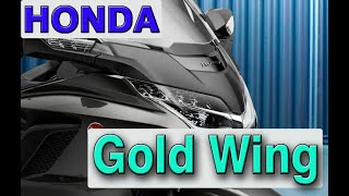 Honda Gold Wing bike photos short video HONDA GOLD WING photos  photos of Honda gold wing [upl. by Assirolc551]