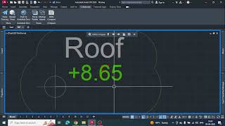 How to Compare Two Drawings in AutoCAD [upl. by Enyale153]