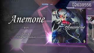 【Arcaea Fanmade】 Anemone  ESTi Future 7 [upl. by Retrac99]