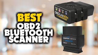 The 5 Best OBD2 Bluetooth Scanners in 2024 [upl. by Atis]