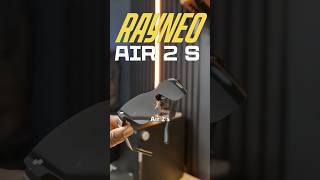 Workds Best Ar Glasses The RayNeo Air2s [upl. by Schott394]