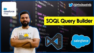 SOQL Query Builder in VS Code Salesforce ☁️⚡️ My thoughts 🤔 [upl. by Remled]