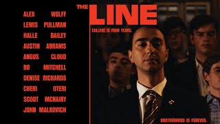 The Line  Official RedBand Trailer  Utopia [upl. by Abrahams]