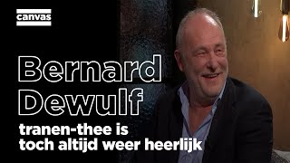 Bernard Dewulf leest Bij Uil thuis  Winteruur 21 [upl. by Sladen24]