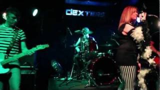 The Cherry Bombz  Germ Free Adolecents XRay Spex Cover  Dexters  Dundee  13012011 [upl. by Nisotawulo]