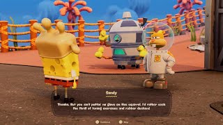 SpongeBob SquarePants Gameplay [upl. by London812]