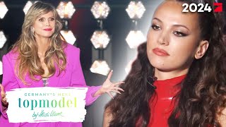 Finale Entscheidung in Folge 14 Welche Frau muss GNTM verlassen  GNTM 2024 ProSieben [upl. by Yablon406]