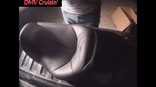 HD Tallboy Seat Unboxing [upl. by Cartwell]