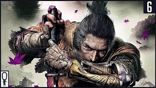 Shinobi Hunter Enshin of Misen  Part 6  Sekiro Shadows Die Twice BLIND  Lets Play Walkthrough [upl. by Ala]