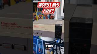 NES system in horrible condition [upl. by Gapin]