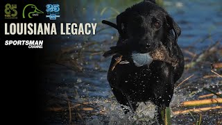 Chasing BlueWinged Teal Louisianas Hunting and Conservation Legacy  DUTV Season 26 Episode 1 [upl. by Bobbee928]