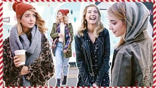 Winter Lookbook 2016  Zoella [upl. by Pier858]