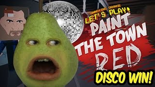 Pear Plays  Paint the Town Red Disco WIN [upl. by Sisto159]