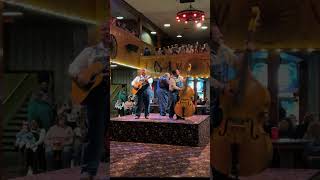 Rocky Top  Dolly Parton’s Stampede live music bluegrass pigeonforge gatlinburg rockytop [upl. by Gerdy40]