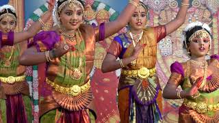 Divine Adikondar Keerthanai Dance  Kalaivaani Arts Academy [upl. by Aba]