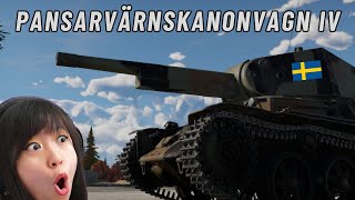 New Pvkv IV experience in War Thunder [upl. by Malcolm]