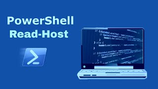 MoreInfo  Working with ReadHost in PowerShell Script  New Video 2024 [upl. by Emor]