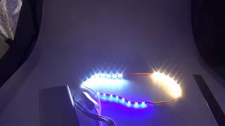 Paper Cut Lamp LED Strip Solution [upl. by Annis]