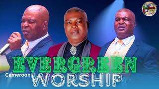 Evergreen worship songs Cameroon Gospel Music with evangelist Wilfred Ntuba [upl. by Bayly12]