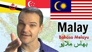 The Malay Language Bahasa Melayu [upl. by Nnyletak]