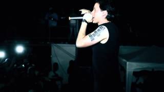 CanserberoEs Epico EN VIVO 2012 [upl. by Oiretule]