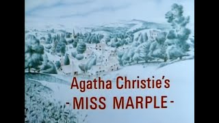 Audiobook Miss Marple Complete Stories  audiobook detective [upl. by Ahsitam]