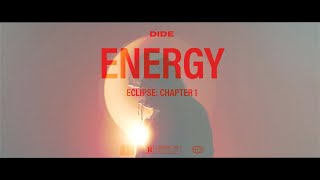 Dide  Energy  Official Music Video [upl. by Nihhi]