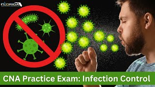 Infection Control LIVE CNA Practice Exam Questions amp Answers [upl. by Shelli820]