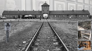 Uncensored The Worst Concentration Camp in 2024  Auschwitz–Birkenau 🇵🇱 [upl. by Oloapnaig]