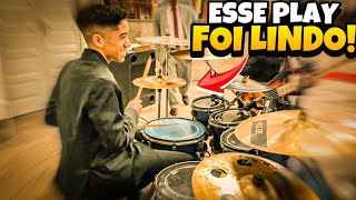 FIDELIDADE  DRUMCAM  DRUMS BR [upl. by Valida]