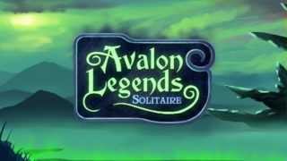 Avalon Legends Solitaire HD [upl. by Erdnassak232]