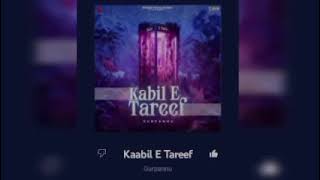 Kaabil E Tareef Gurpannu Slowed Reverb360p [upl. by Pelletier52]