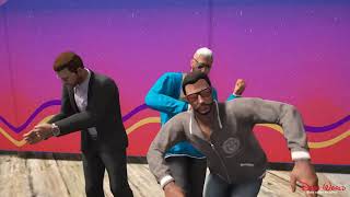 DEAN WORLD Music Video  NoPixel 30 GTA 5 RP [upl. by Klemens]