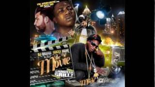 4 Feelin Myself  Gucci Mane The Movie Gangsta Grillz Mixtape [upl. by Henryson440]