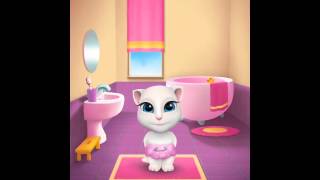 My Talking Angela Baby angala [upl. by Eisse]