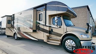 2014 Jayco Seneca 37TS Super C 340HP Cummins Diesel Motorhome from Porters RV Sales  144900 [upl. by Placia]