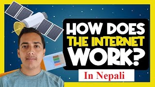 How does the INTERNET Work [upl. by Benilda]