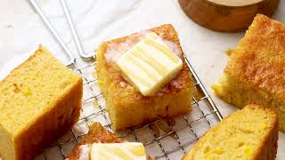 Best Cornbread Recipe [upl. by Crelin]