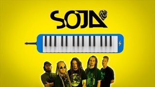 Como tocar You And Me  SOJA  MELODICA  TUTORIAL  NOTAS [upl. by Nylinej965]