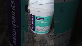 Asian Paint Exterior Primer 20lts Price [upl. by Dymphia]