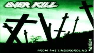 Overkill  Promises lyric video [upl. by Nylassej]