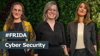 FRIDA erklärt Cyber Security [upl. by Nibas]