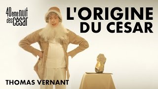 Lorigine du César  Thomas Vernant [upl. by Griffie128]